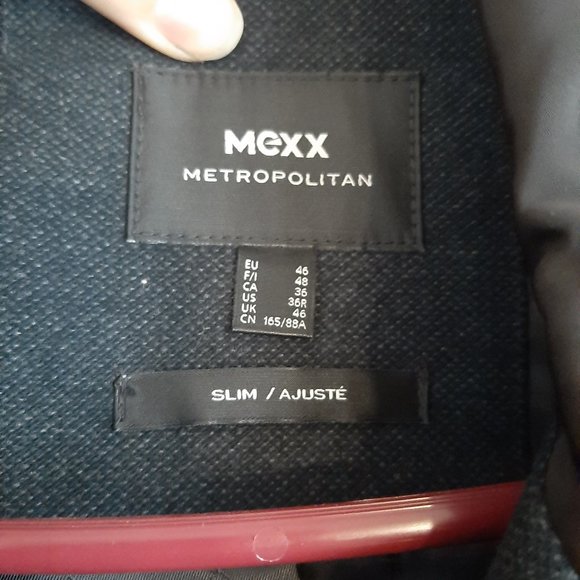 MEXX  Mens Dress Jacket - Picture 2 of 3